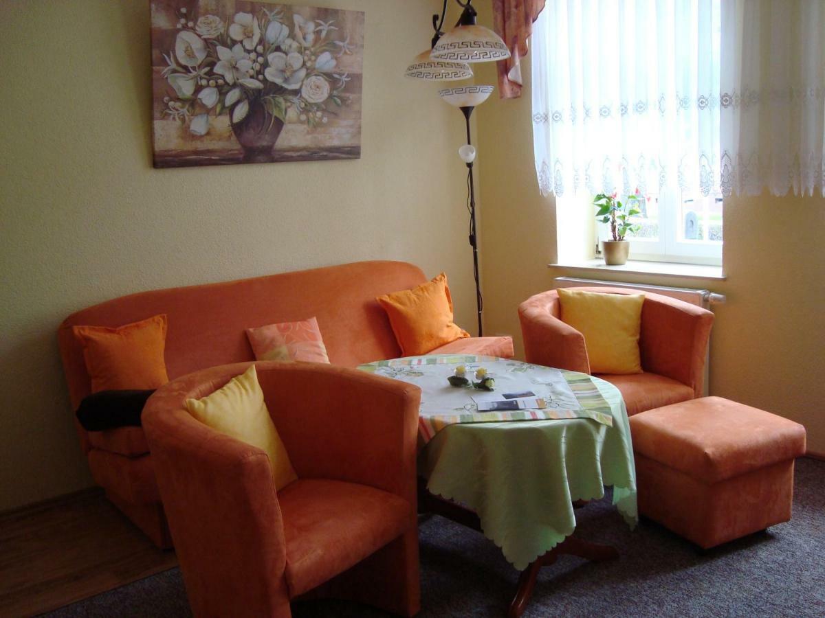Ferienwohnung Kriedel Bad Schandau Dış mekan fotoğraf