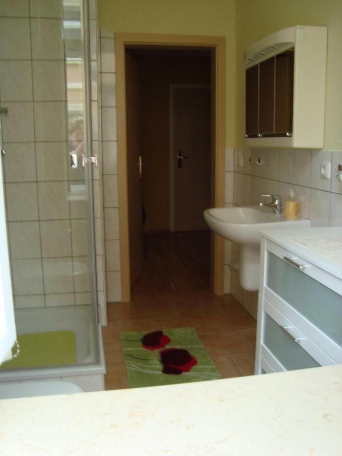 Ferienwohnung Kriedel Bad Schandau Dış mekan fotoğraf