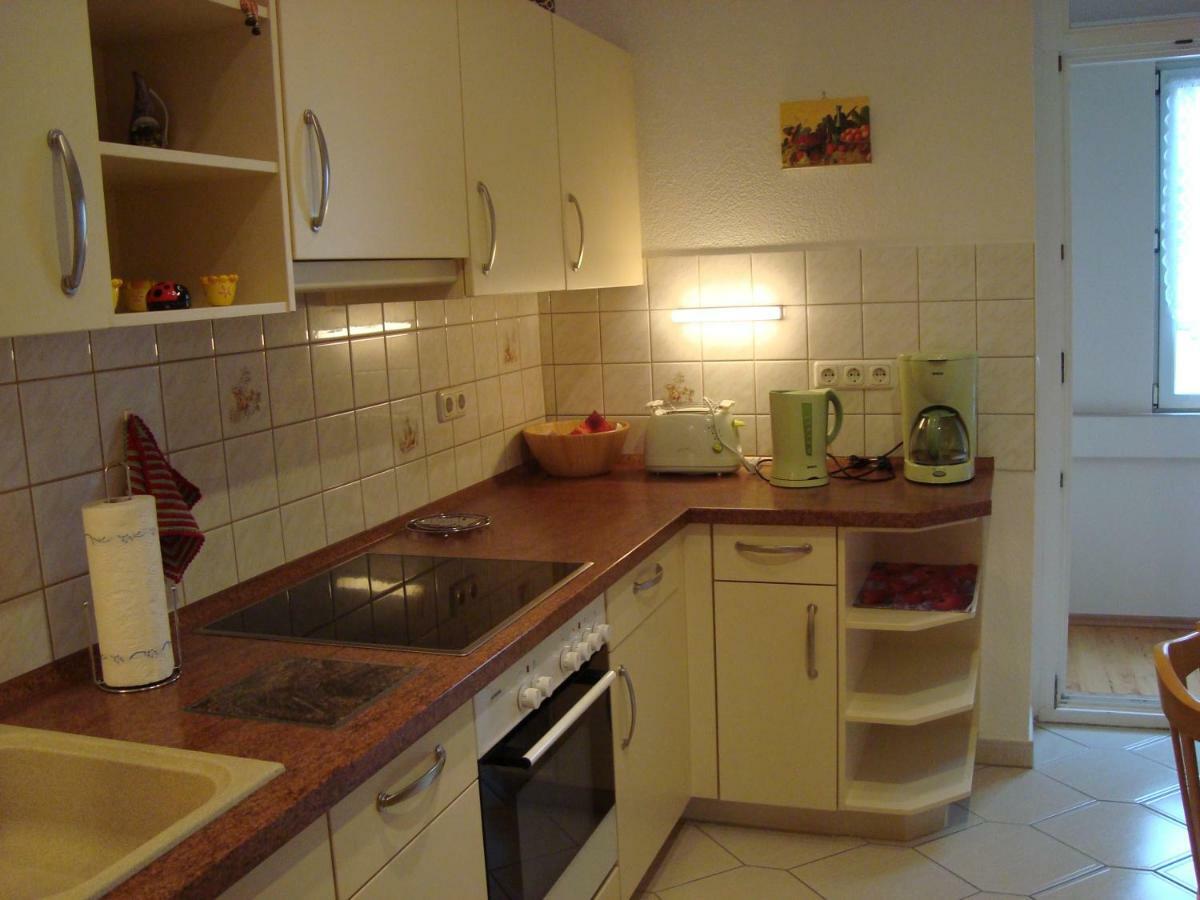 Ferienwohnung Kriedel Bad Schandau Dış mekan fotoğraf