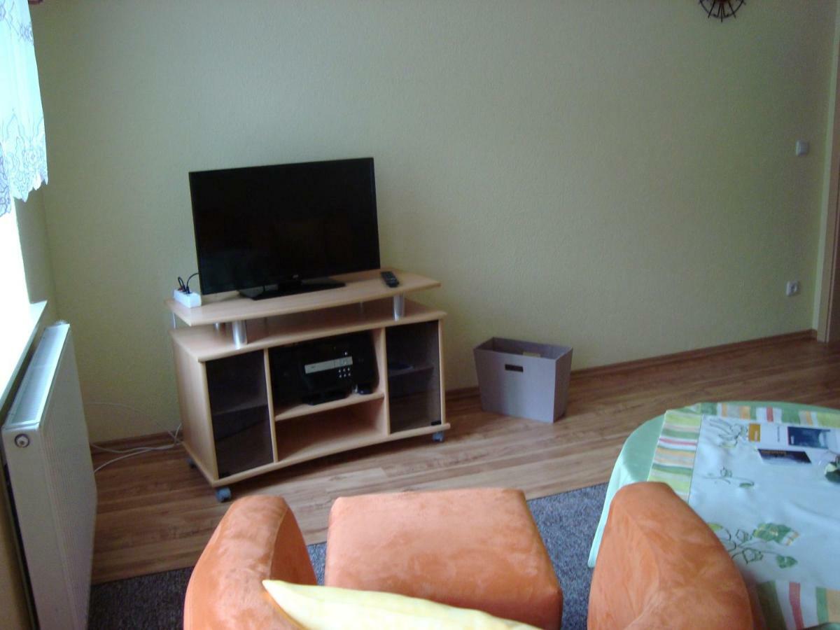 Ferienwohnung Kriedel Bad Schandau Dış mekan fotoğraf