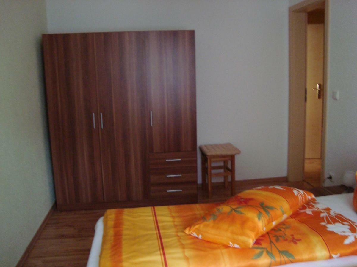 Ferienwohnung Kriedel Bad Schandau Dış mekan fotoğraf